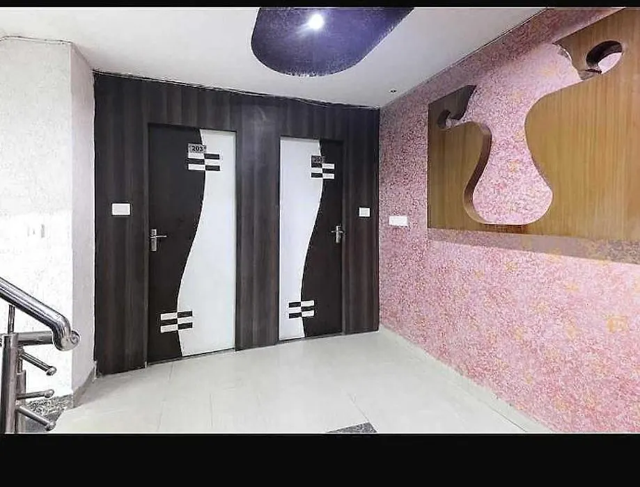 Super Oyo Hotel O Happy Residency-1