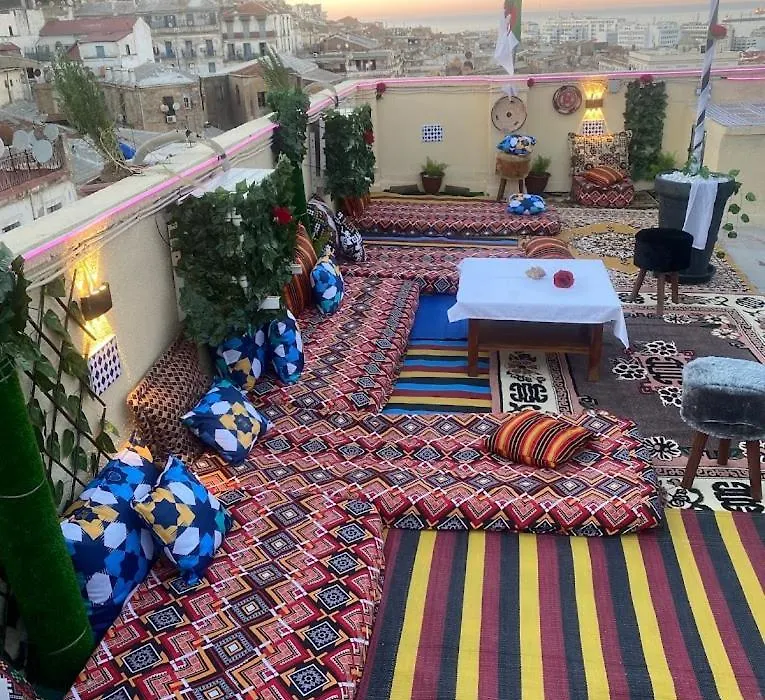 Afric Hotel- Casbah-1