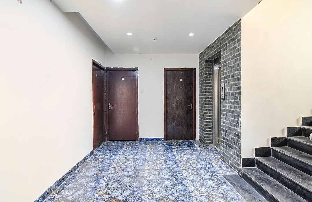 Fabhotel Grand Hazra Inn - Nr Ballygunge Station-1
