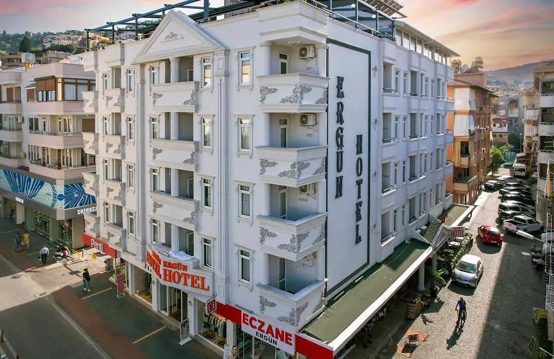 Erguen Otel-1