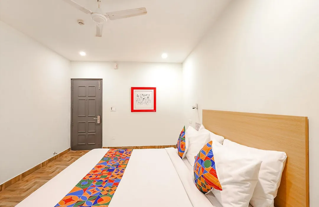 Fabhotel Perfect Stays - Kovilambakkam-1