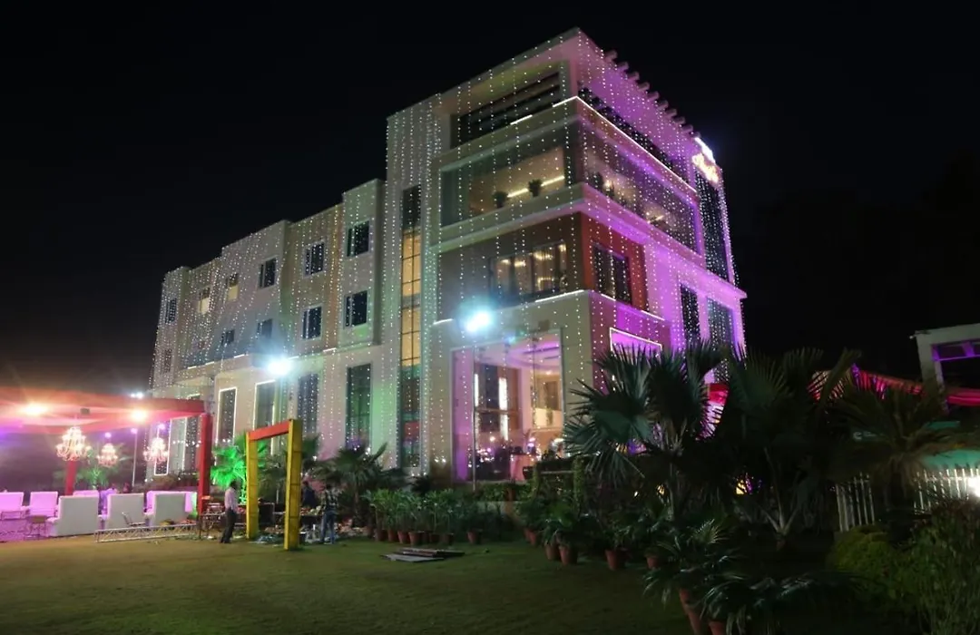 Hotel Pacific Roorkee-1