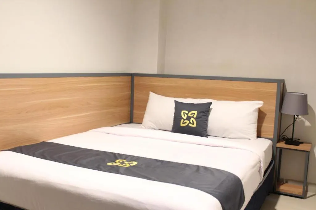Ghurfati Hotel Mangga Besar-1
