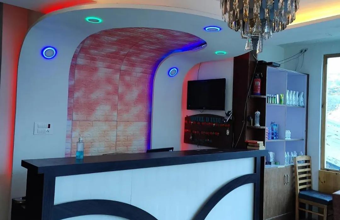 Hotel D Indian Kargil-1