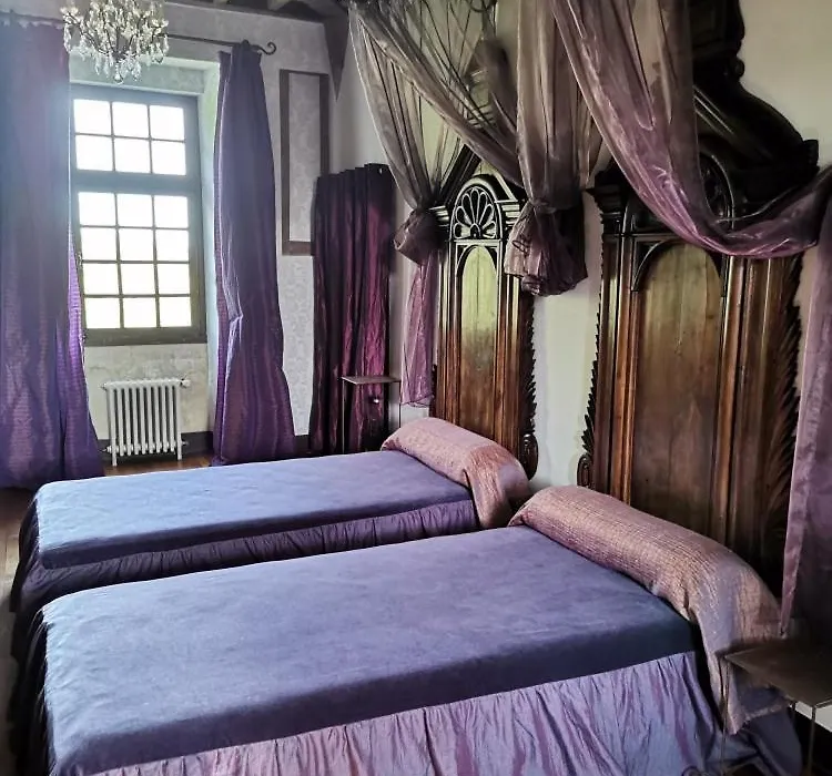 Chateau De Courseulles-1