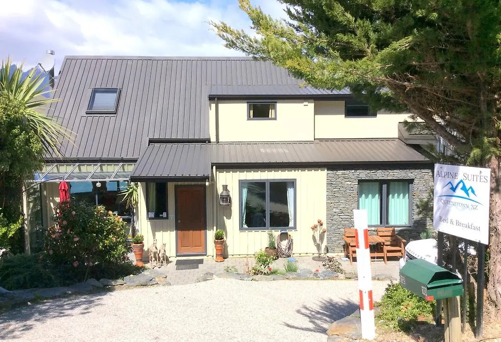 Alpine Suites Queenstown-1