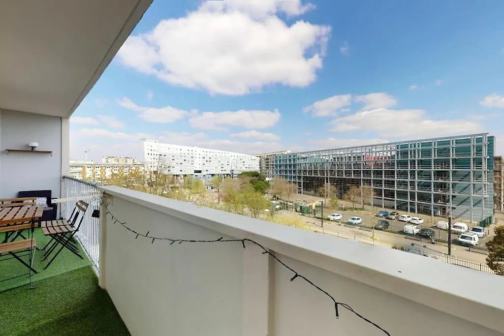 Le Central - Chambre privative avec salon et terrasse privée-1