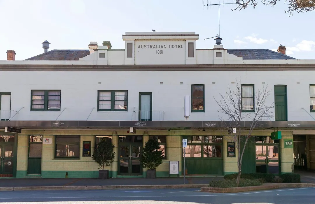 Australian Hotel Motel Yass-1