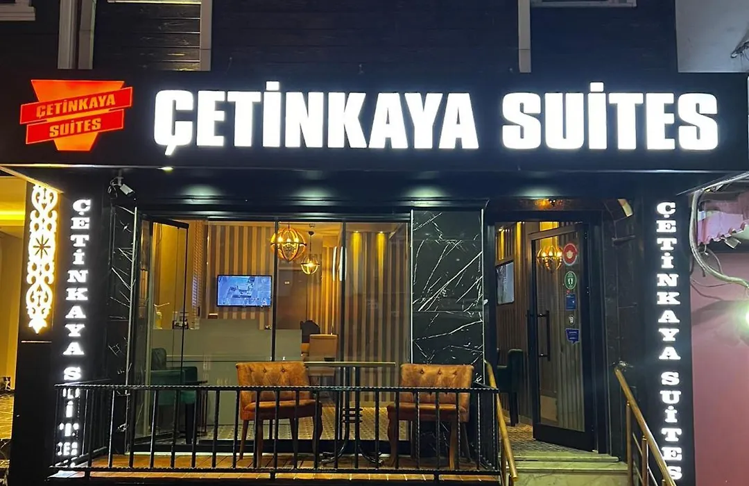 Taksim Cetinkaya Suite-1