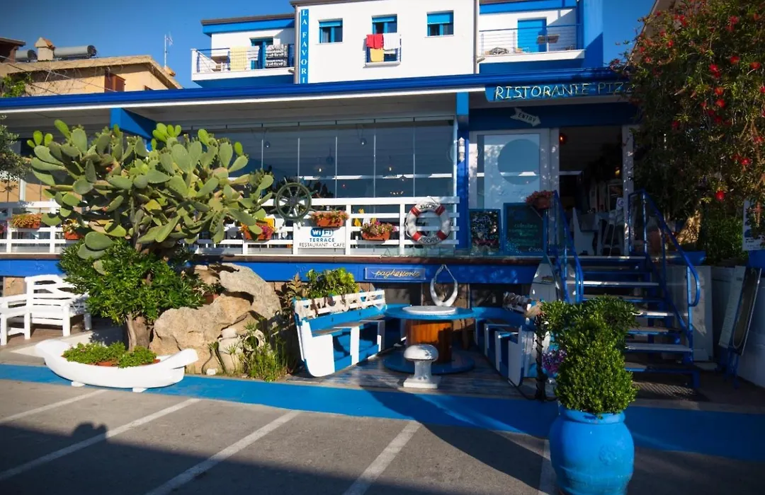 La Favorita Hotel-1