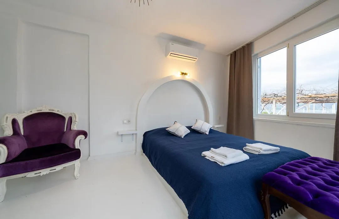 Fethiye Old Town Rooms-1