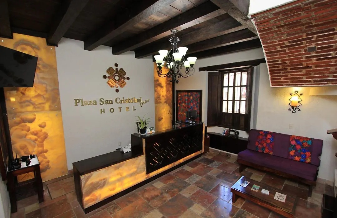 Hotel Plaza San Cristobal Inn-1