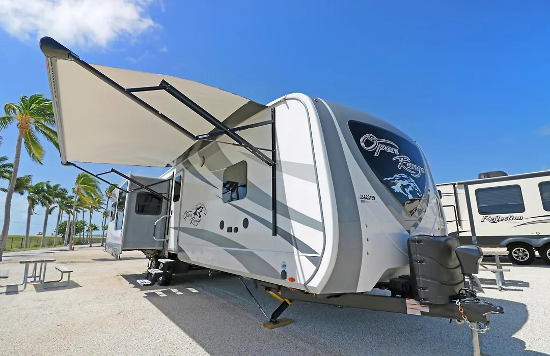 Sunshine Key Rv Resort & Marina-1