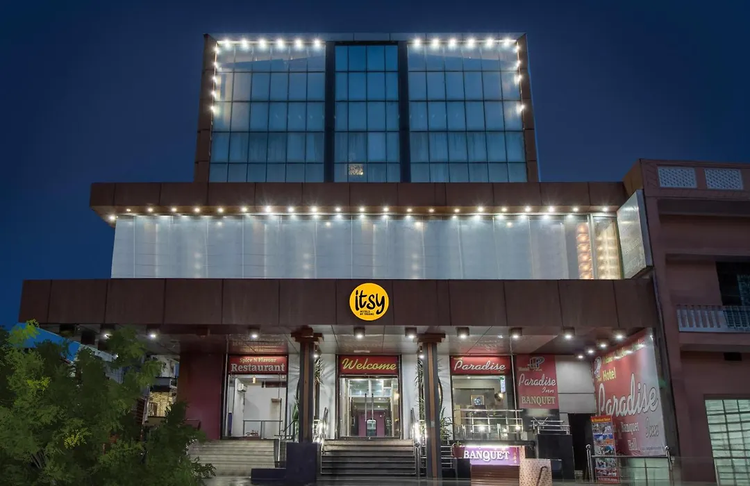 Itsy Hotels Paradise Inn, Haridwar-1