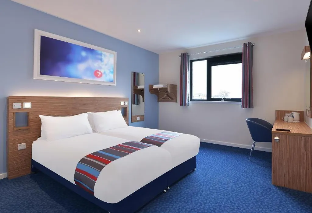 Travelodge London Wembley-1