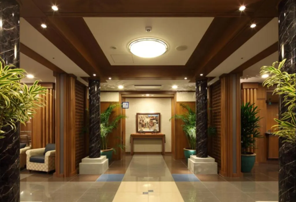Toyooka Green Hotel Morris-1