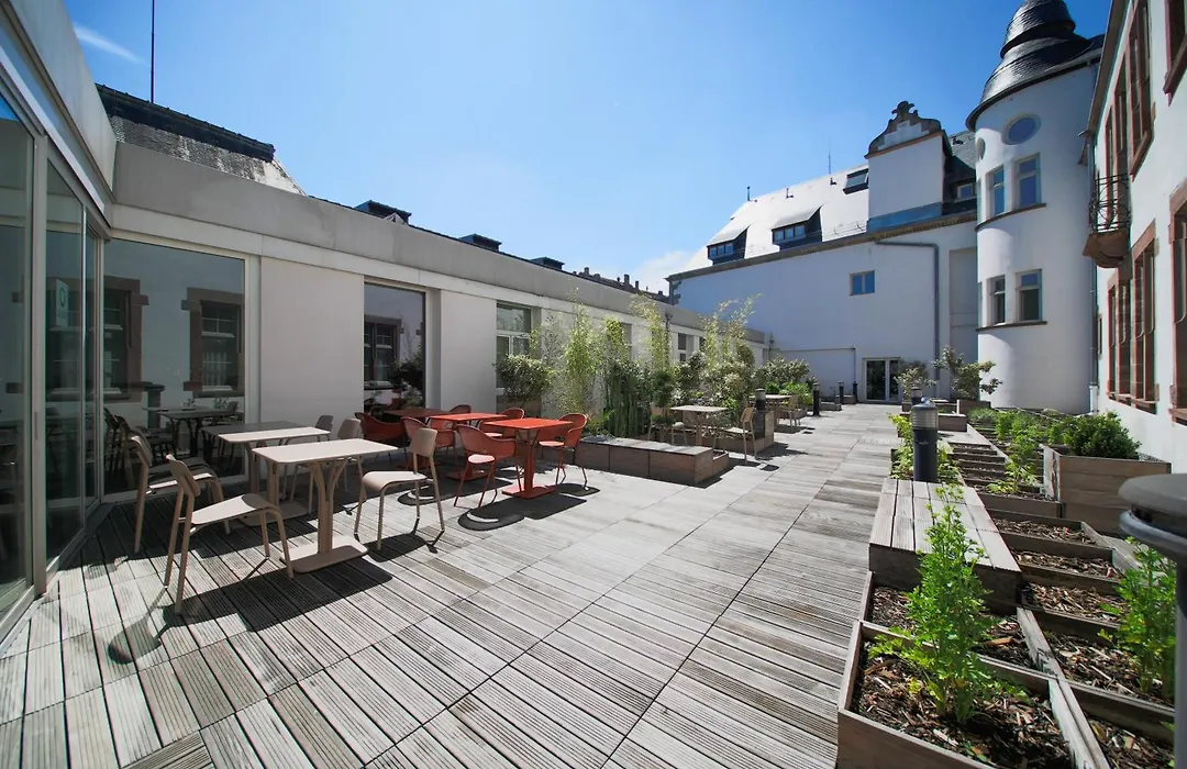 Aparthotel Adagio Strasbourg Place Kleber-1