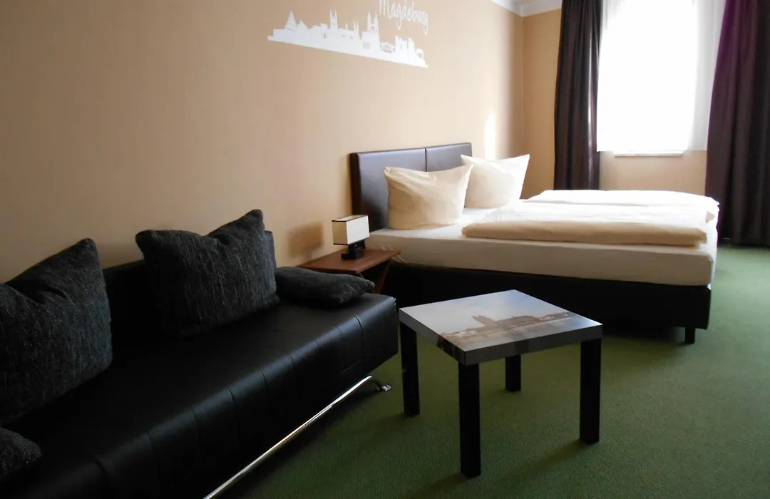 Siu Hotel Magdeburg-1