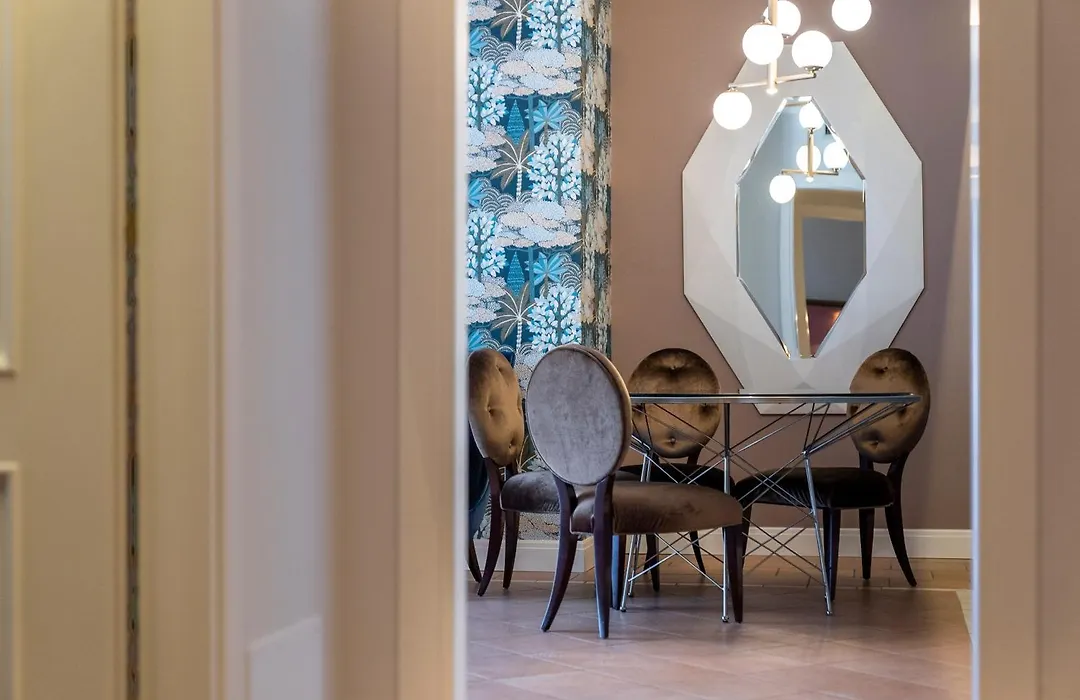 Palazzo Della Scala Hotel - Luxury Suites & Spa-1