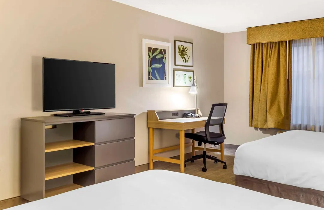 Country Inn & Suites By Radisson, Newport News South, Va-1