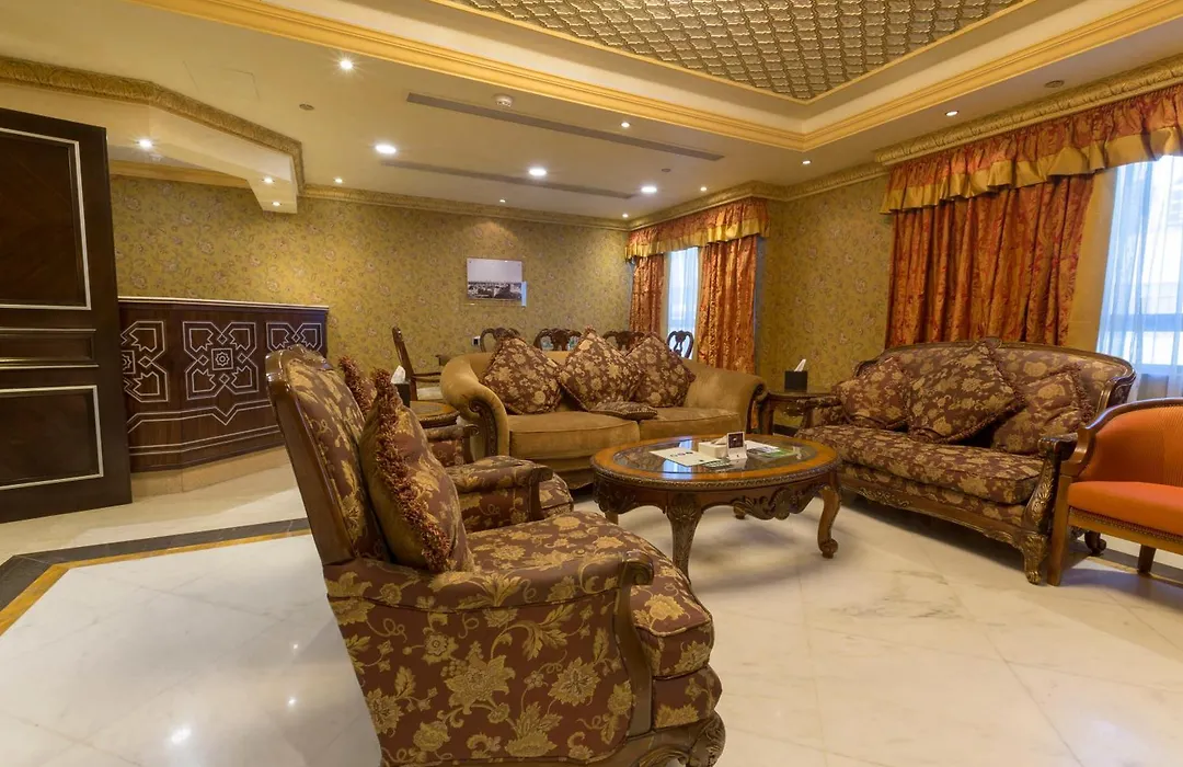 Ruve Al Madinah Hotel-1