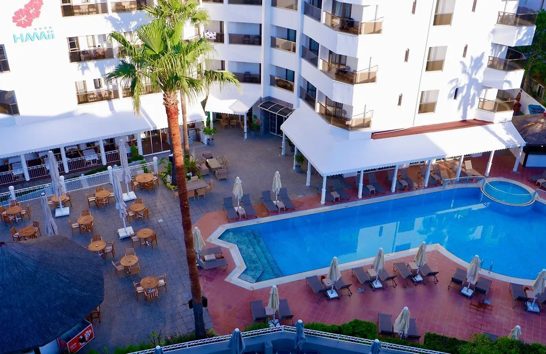 Hawaii Hotel-1