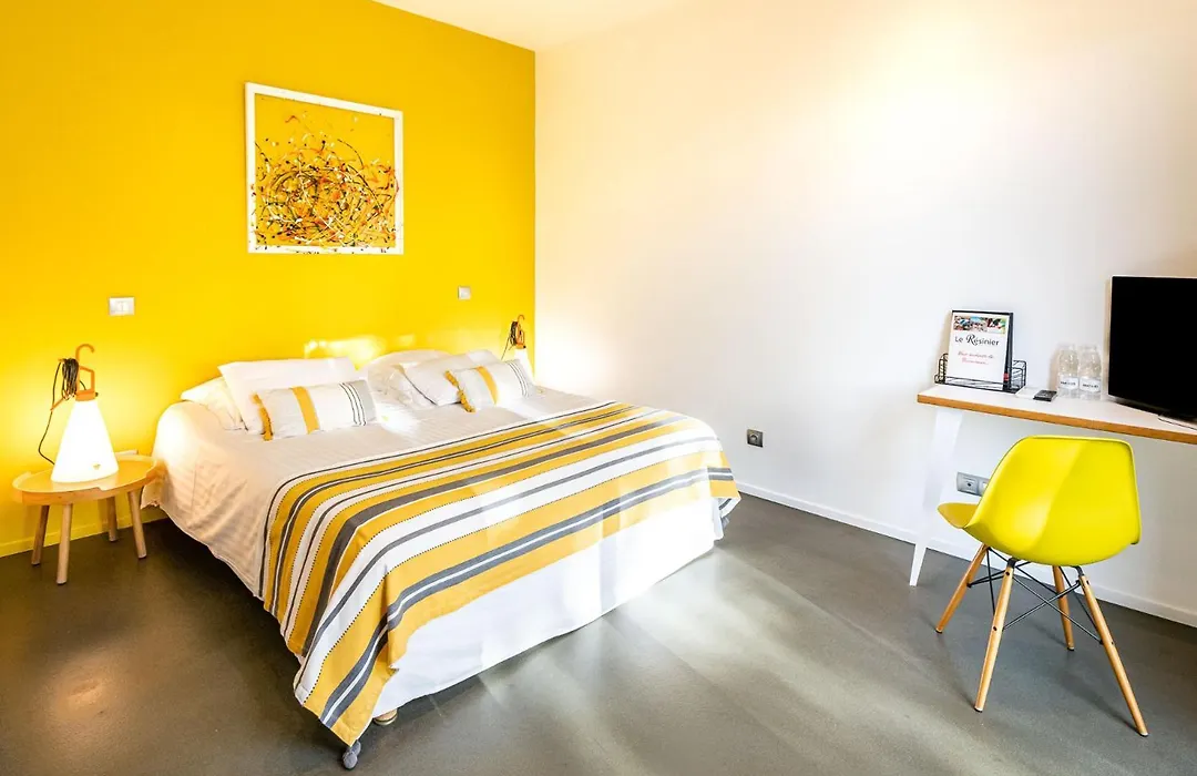 Hotel Le Resinier-1