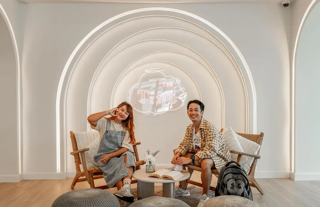 The Tint At Phuket Town - Sha Plus-1