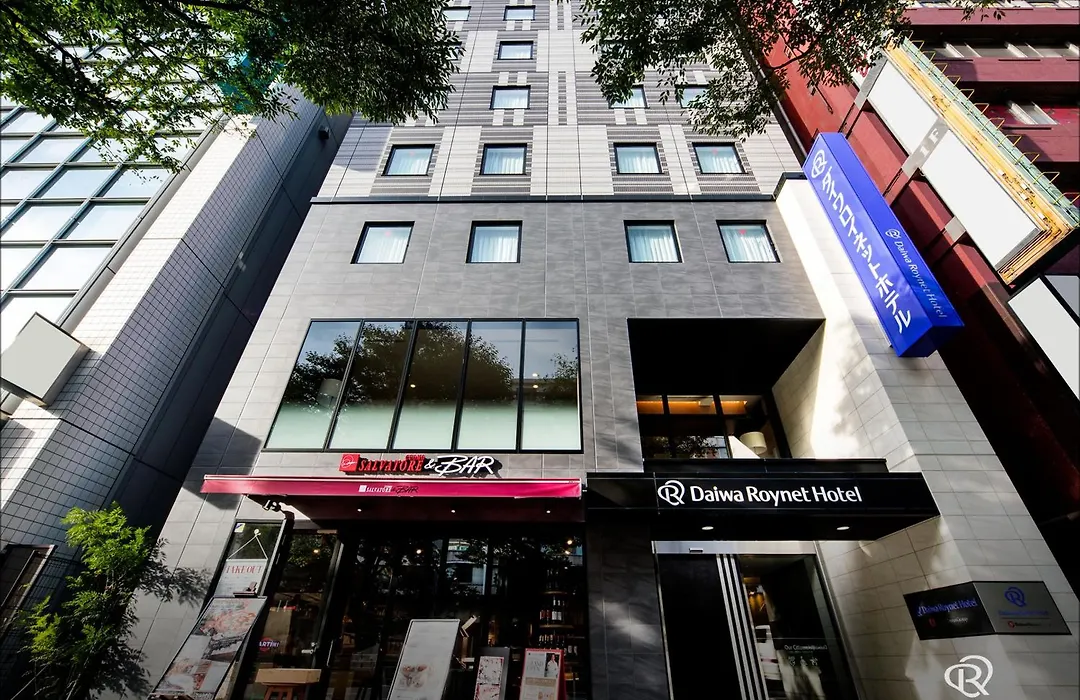 Daiwa Roynet Hotel Chiba Ekimae-1