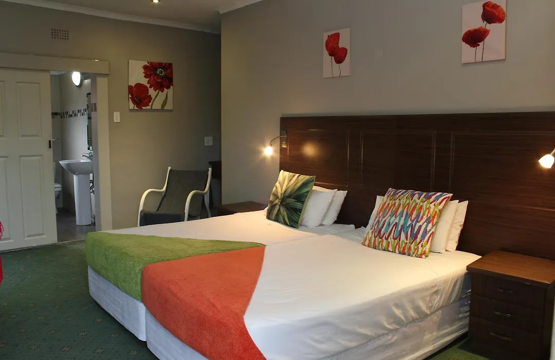 The Itumeleng Guest House-1