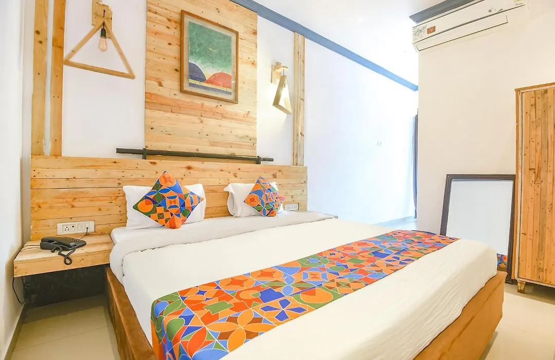 Fabexpress Neo Calangute Beach Resort-1
