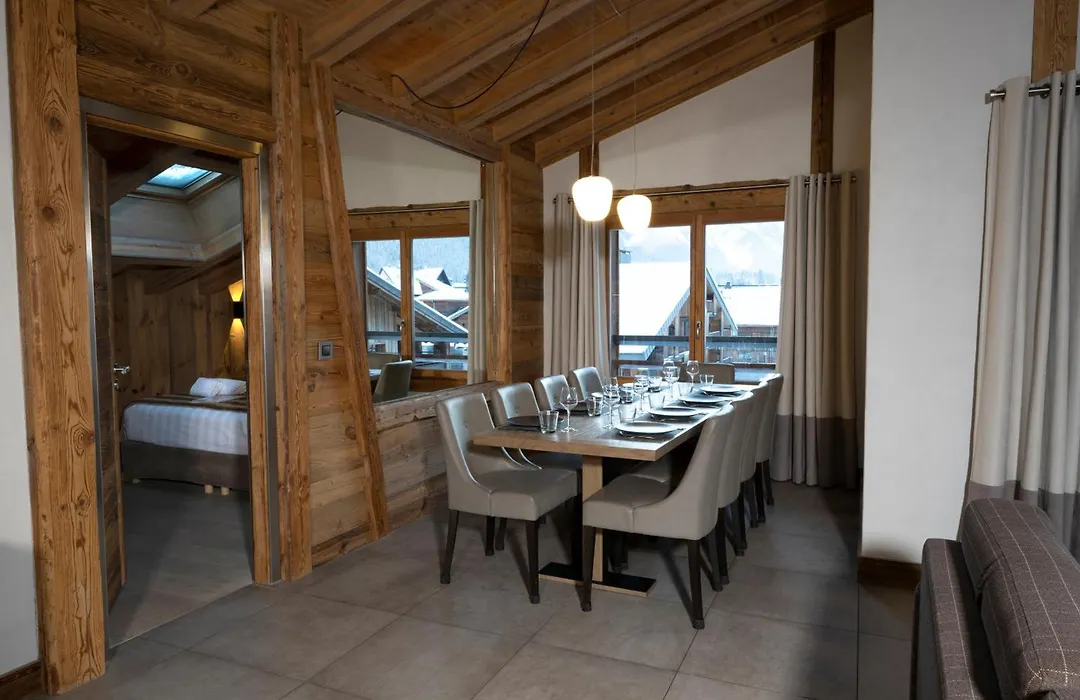 Mgm Hotels & Residences - Residence Le Cristal De Jade-1
