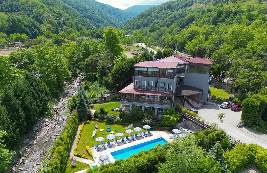 A Diamond The Resort Spa Sapanca-1