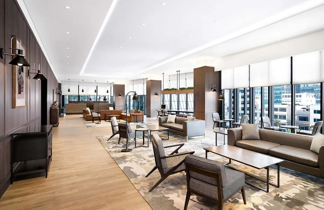 Four Points By Sheraton Josun, Seoul Myeongdong-1