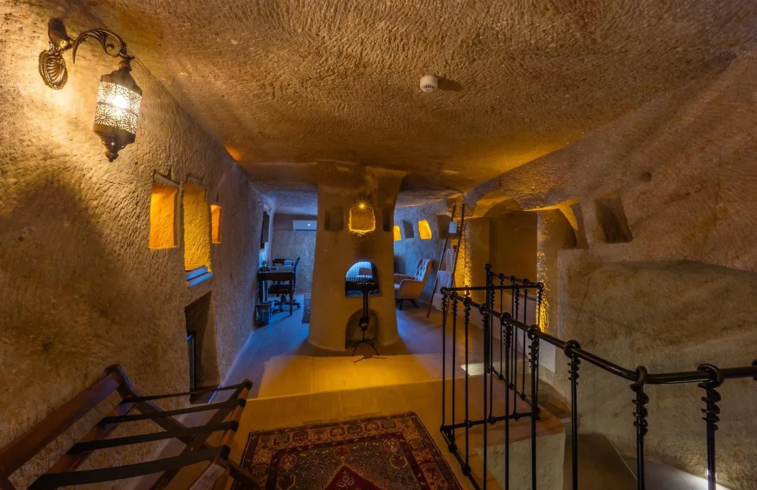 Utopia Cave Cappadocia-1
