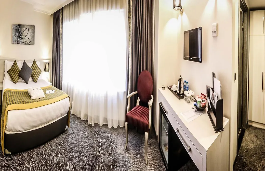Koza Suite Hotel-1