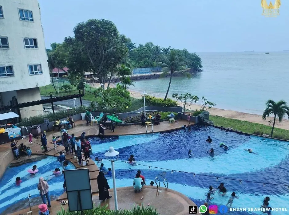 Ehsan Seaview Hotel Port Dickson-1