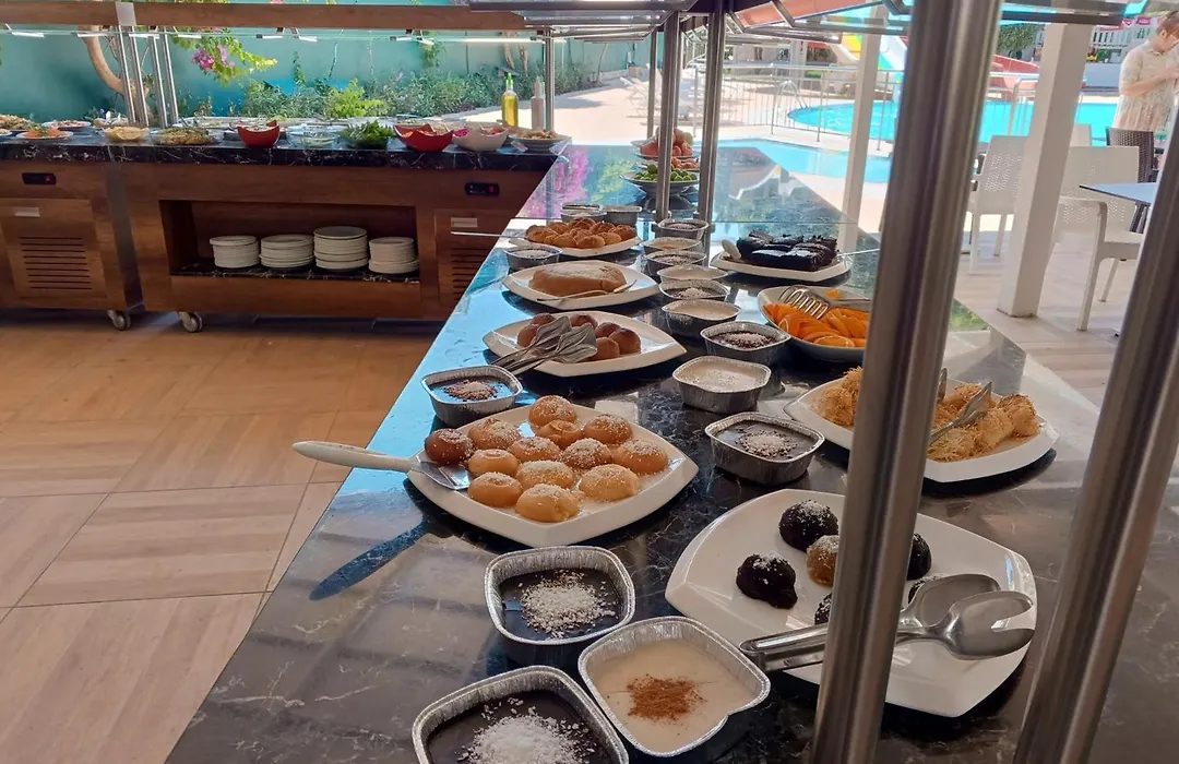 Uk Hotels Kırış-1