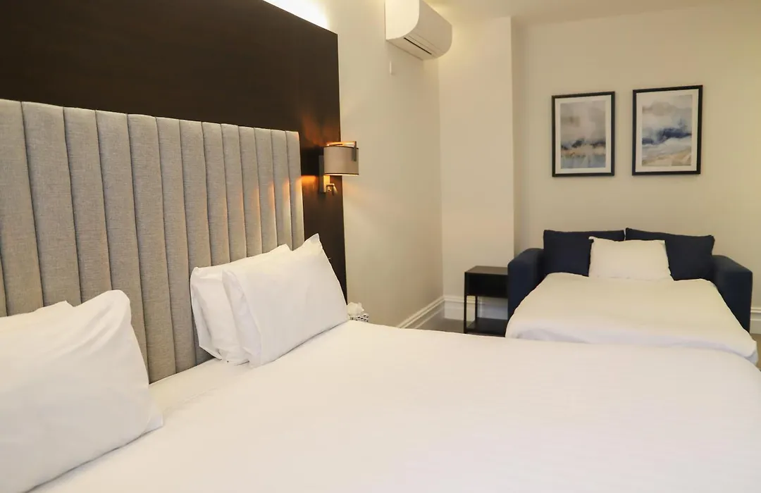 Rove Hotel London Paddington-1