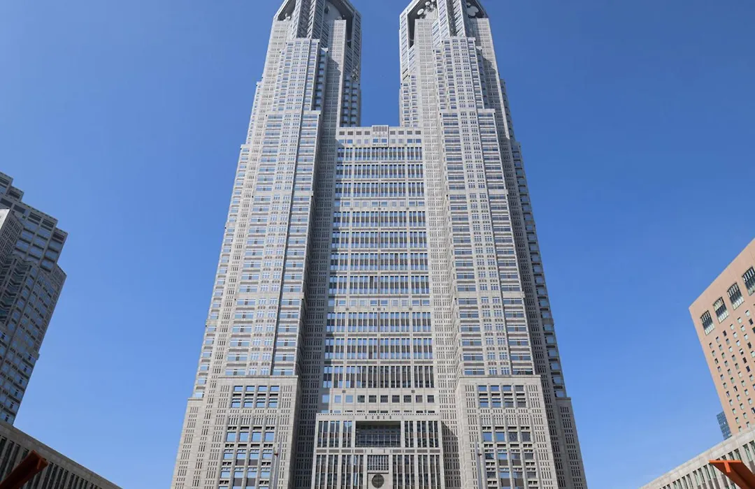 Vessel Inn Takadanobaba Station-1
