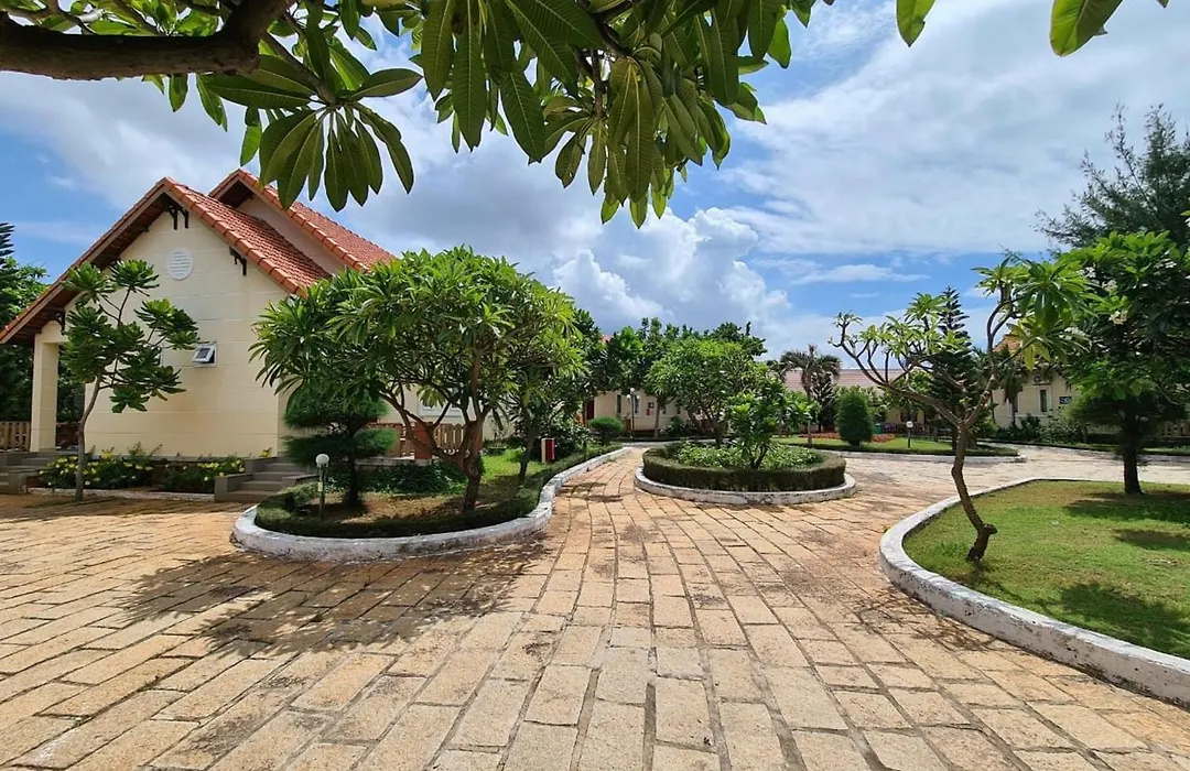 Hai Duong Intourco Resort, Vung Tau-1