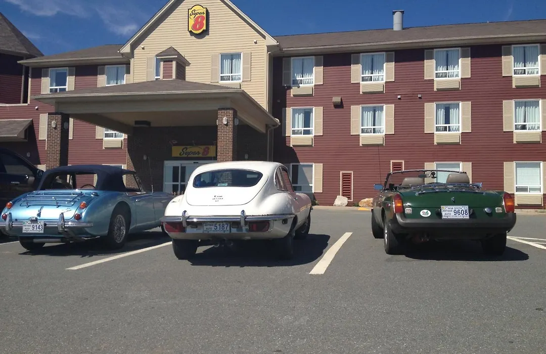 Super 8 By Wyndham Windsor Ns-1