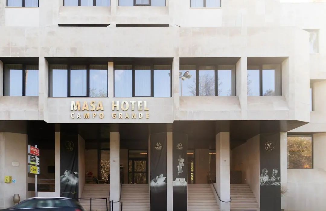 MASA Hotel&Spa Campo Grande Collection-1