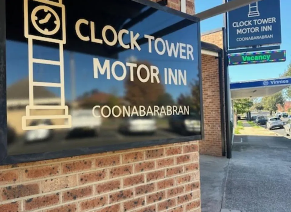 Clock Tower Motor Inn-1