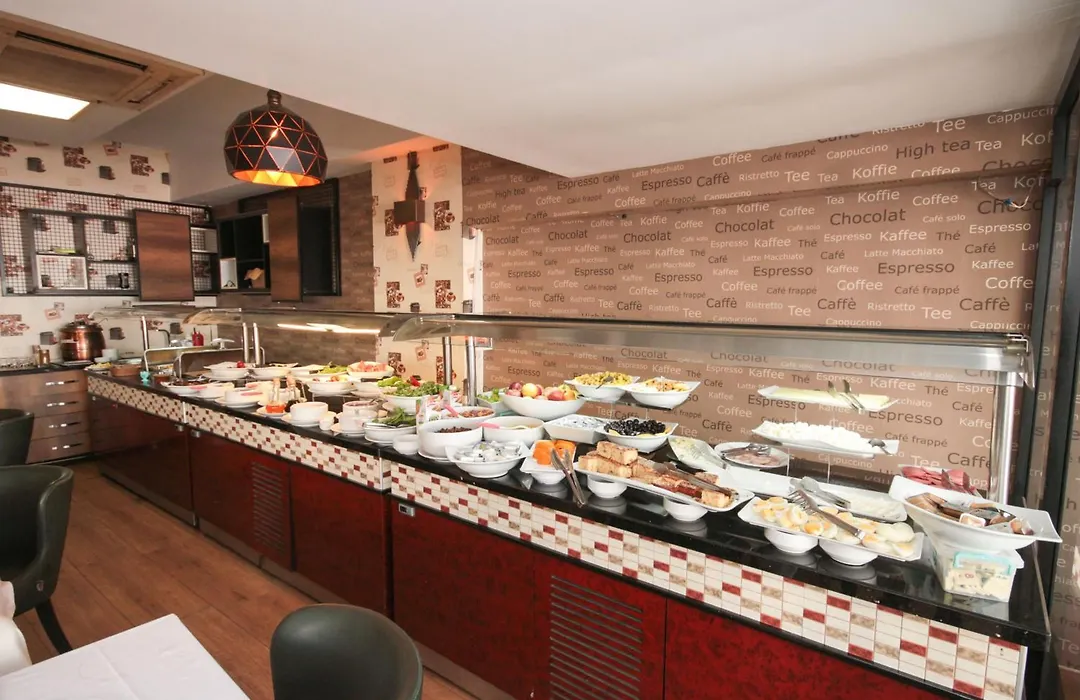 Mostar Hotel Antalya-1