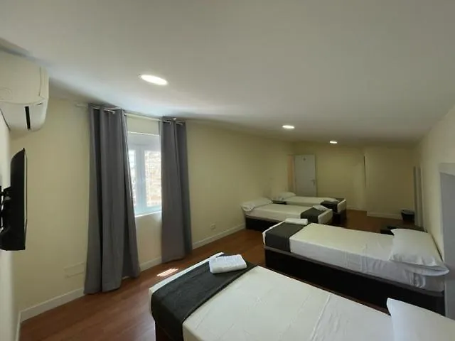 Chalet Pension Rooms Abril-1