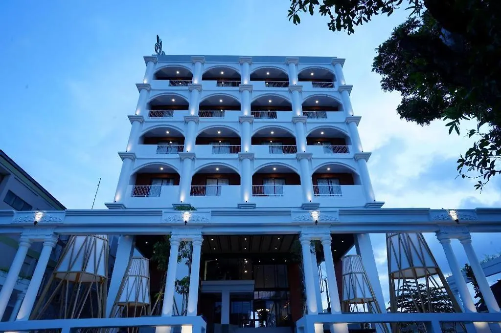 Patra Malioboro Hotel-1