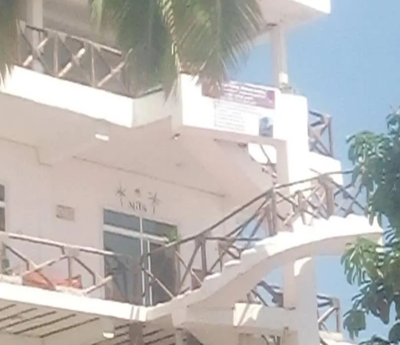 Kassandra Beach Hotel-1