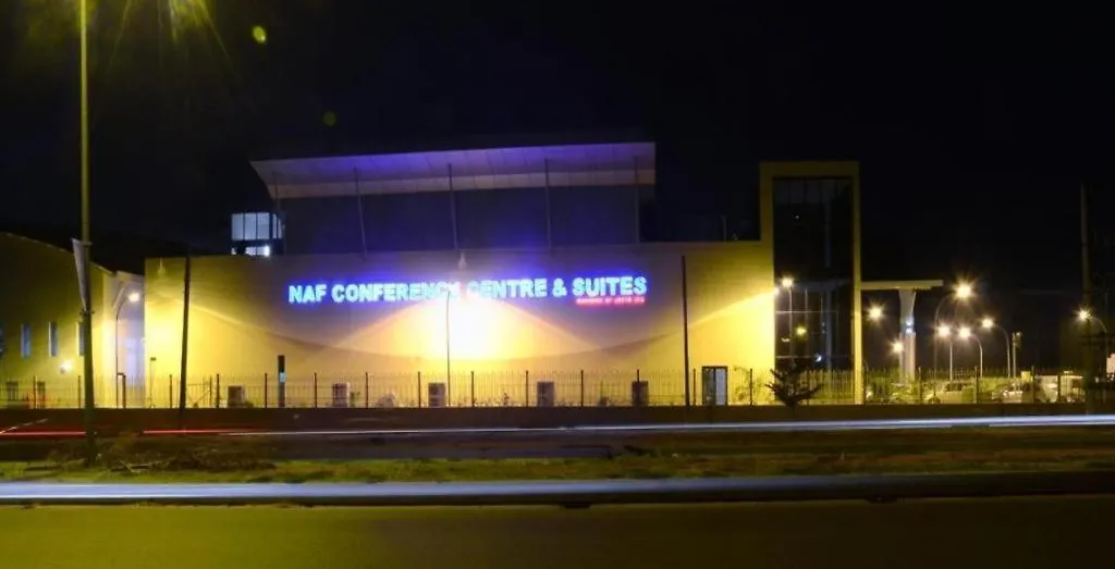 Naf Conference Centre & Suites-1