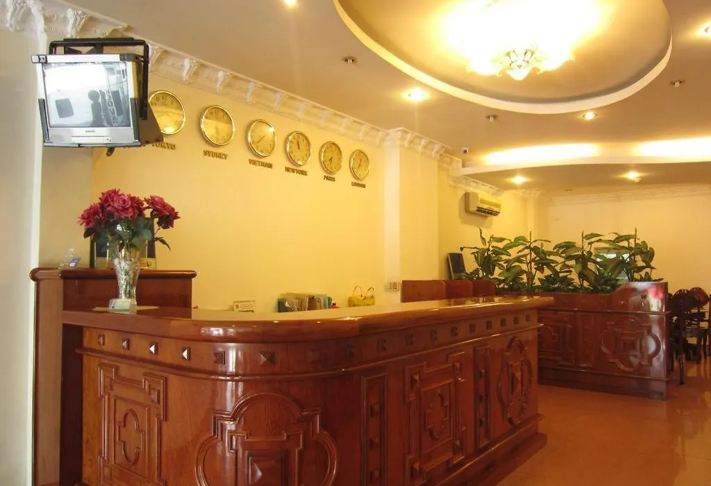 Khách Sạn Ava Sài Gòn-1